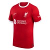 Camiseta de fútbol Liverpool 2023-24 Darwin 27 Primera Equipación - Hombre